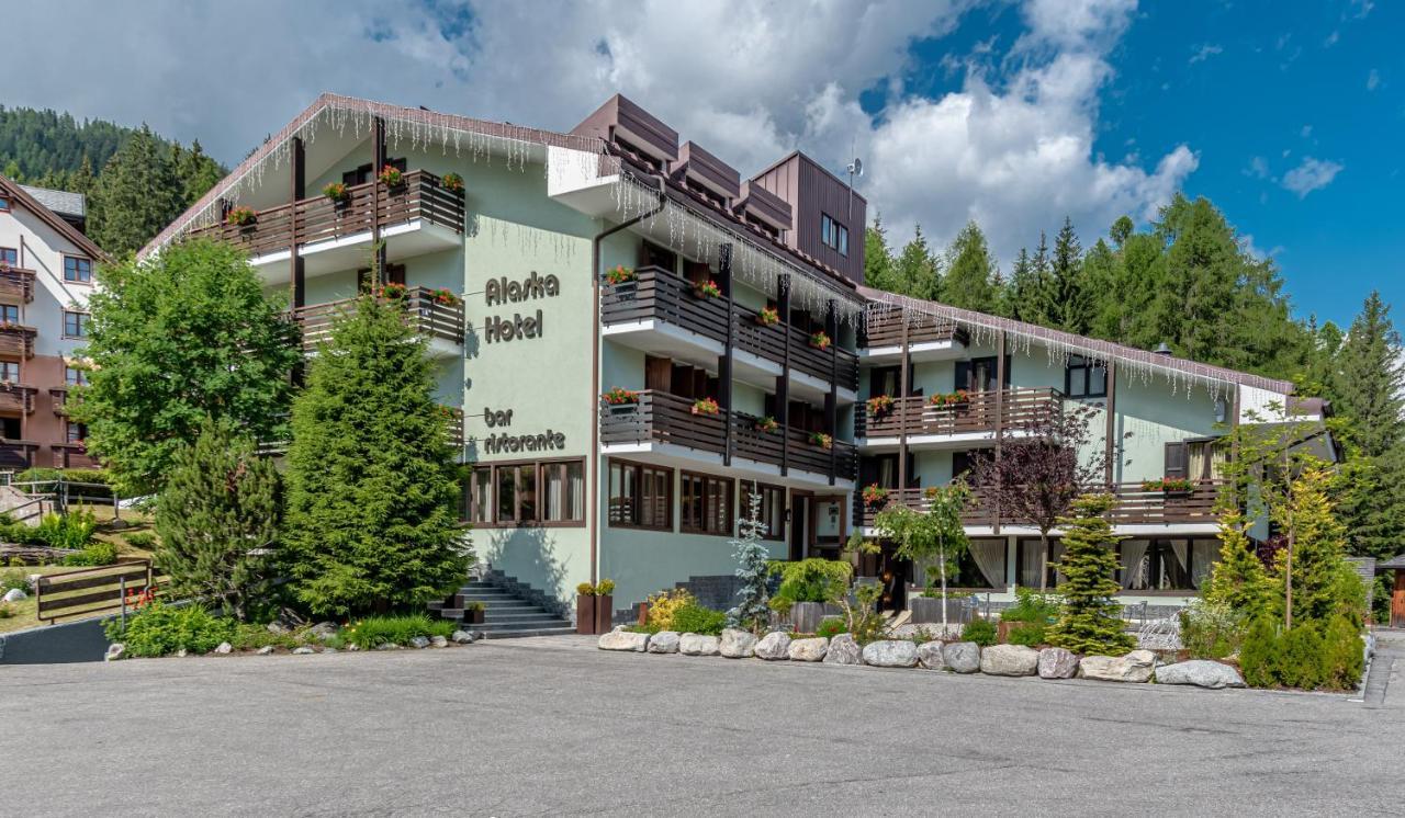 Hotel Alaska โฟลการีดา ภายนอก รูปภาพ