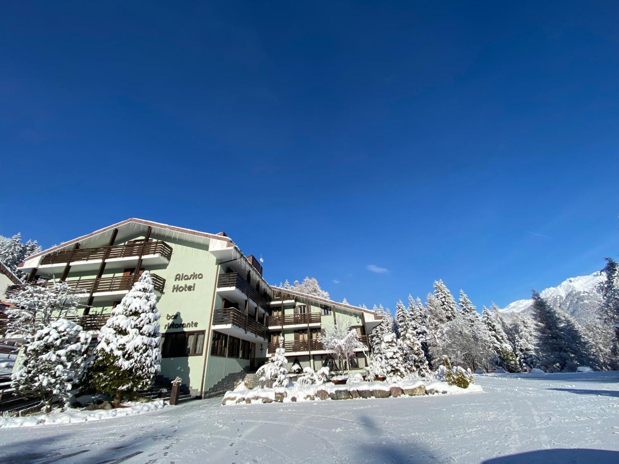 Hotel Alaska โฟลการีดา ภายนอก รูปภาพ
