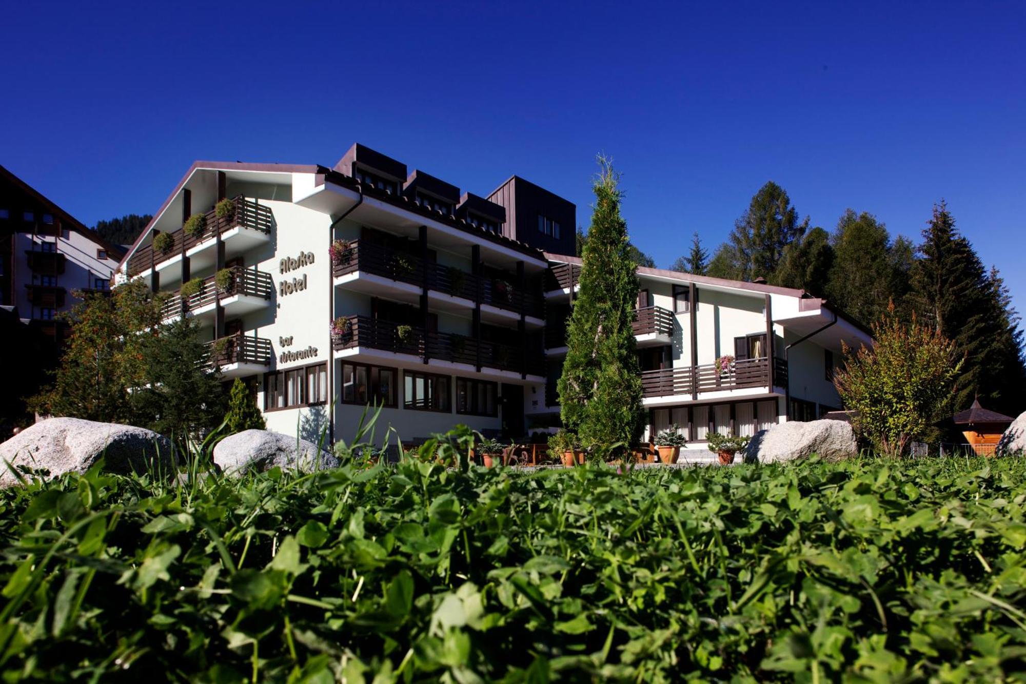 Hotel Alaska โฟลการีดา ภายนอก รูปภาพ
