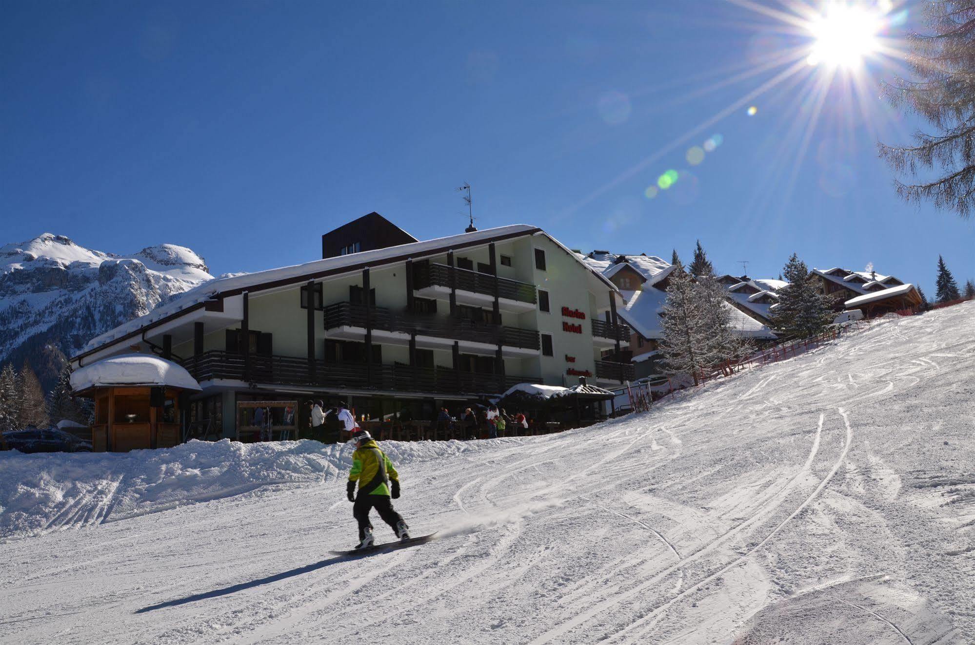 Hotel Alaska โฟลการีดา ภายนอก รูปภาพ